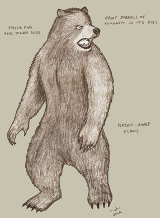 werebear