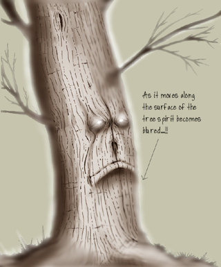 tree spirit