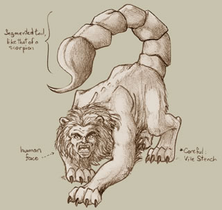 manticore