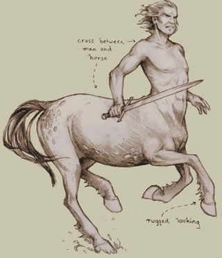 centaur