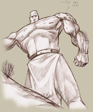 stone giant