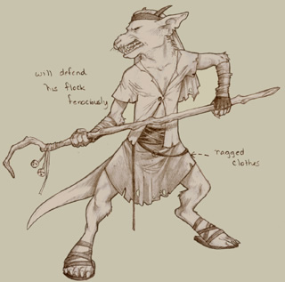 kobold shepherd