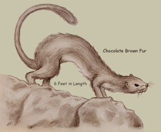 giant weasel