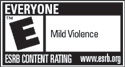 Rated E: Everyone Interactive -- The content of this site may change due to interactive exchanges.  Mild Violence.
